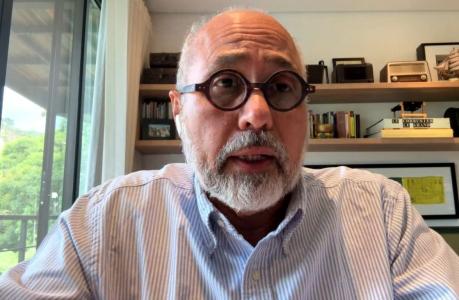 Humberto Falcão, doutor e mestre em administração pública e professor da Fundação Dom Cabral (FDC), • Itatiaia