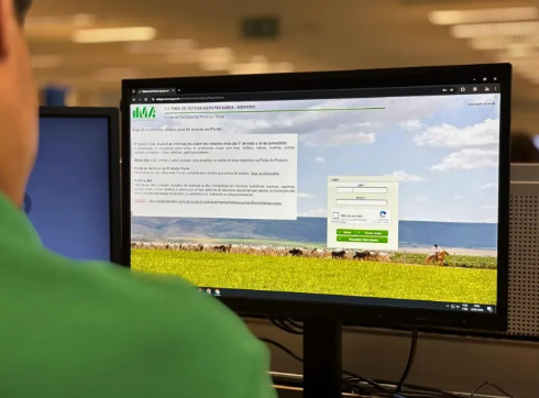 Produtores rurais de Minas já podem emitir documentos sanitários online