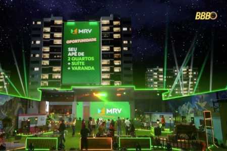MRV vai dar apartamento aos finalistas
