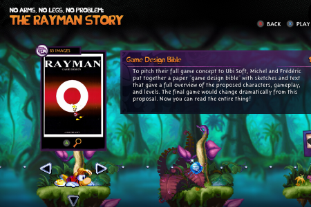 Rayman 30th Anniversary Edition • Divulgação/Ubisoft