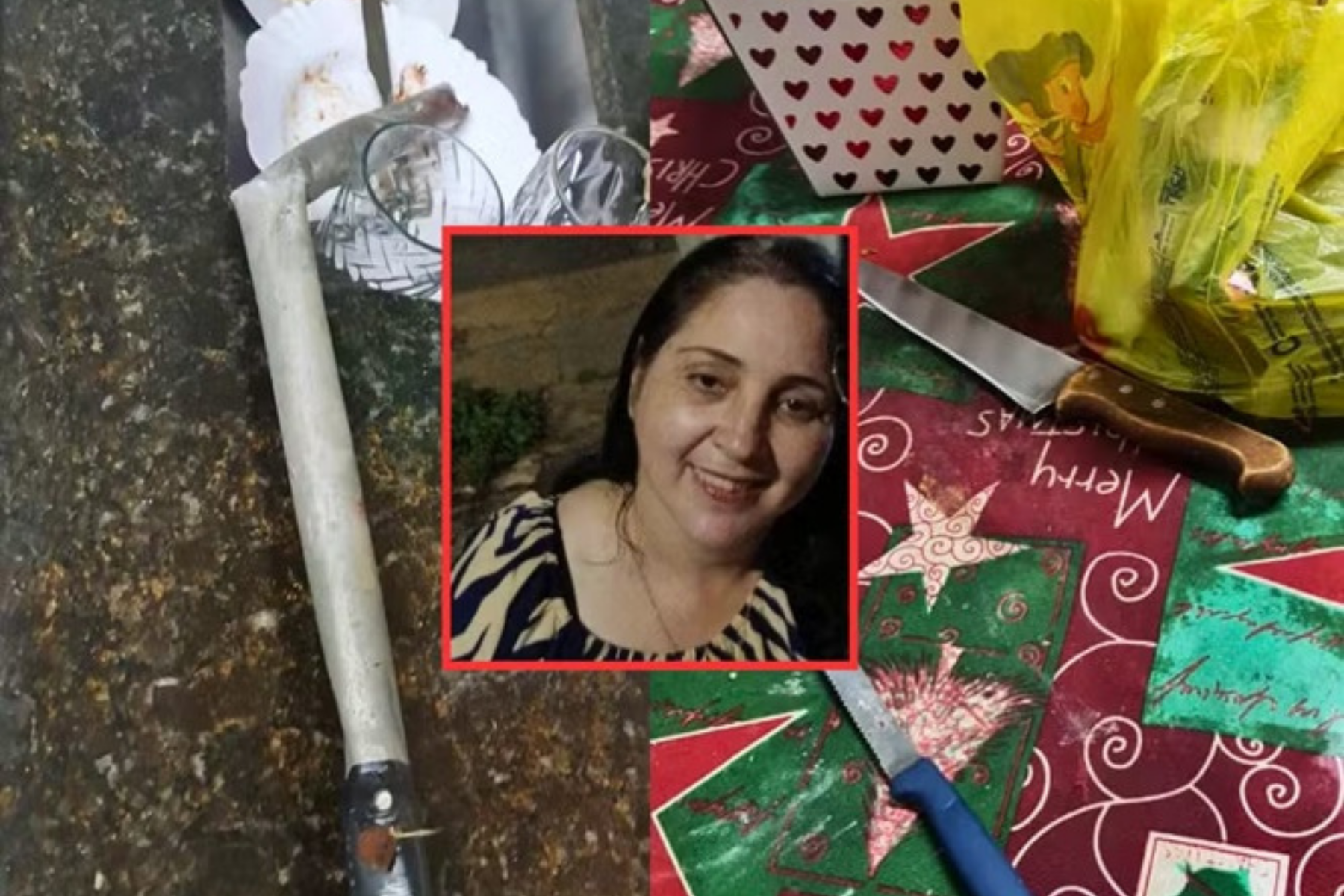Cozinheira é morta ao invadir casa de ex-amante no interior de SP