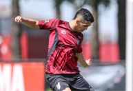 Sem titular, Athletico-PR se prepara para jogo com Bahia; veja opções de Odair