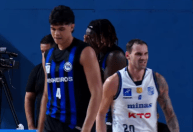 KTO Minas é valente, mas perde para o líder Pinheiros no NBB