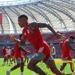 Inter tem desfalque para encarar São Paulo pelo Brasileiro; veja opções de Pezzolano