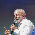 Lula desembarca em São Paulo para evento com estudantes