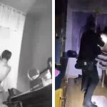 Exclusivo: vídeo mostra ação da PC na casa de líder do tráfico no Barreiro