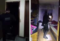 Homem é preso após reagir a mandado de busca ligado a ataque em churrasco