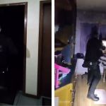 Homem é preso após reagir a mandado de busca ligado a ataque em churrasco