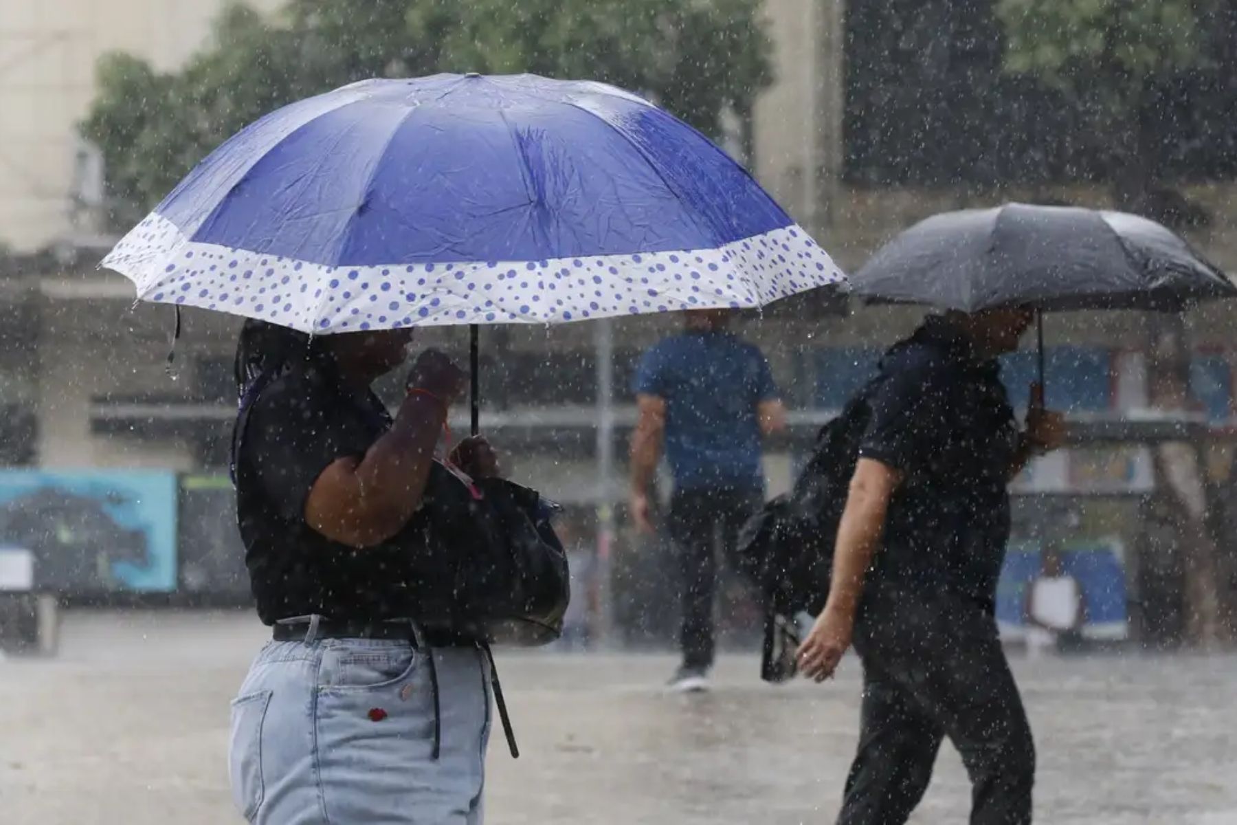 Alerta de tempestade atinge 73 cidades de Minas; veja lista