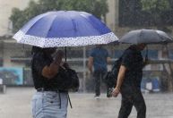 Alerta: confira lista de cidades em alerta de chuva em MG neste domingo (29)