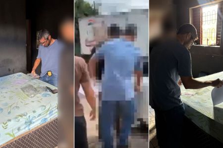 Criança guarda sêmen do tio para provar estupros cometidos por ele em GO