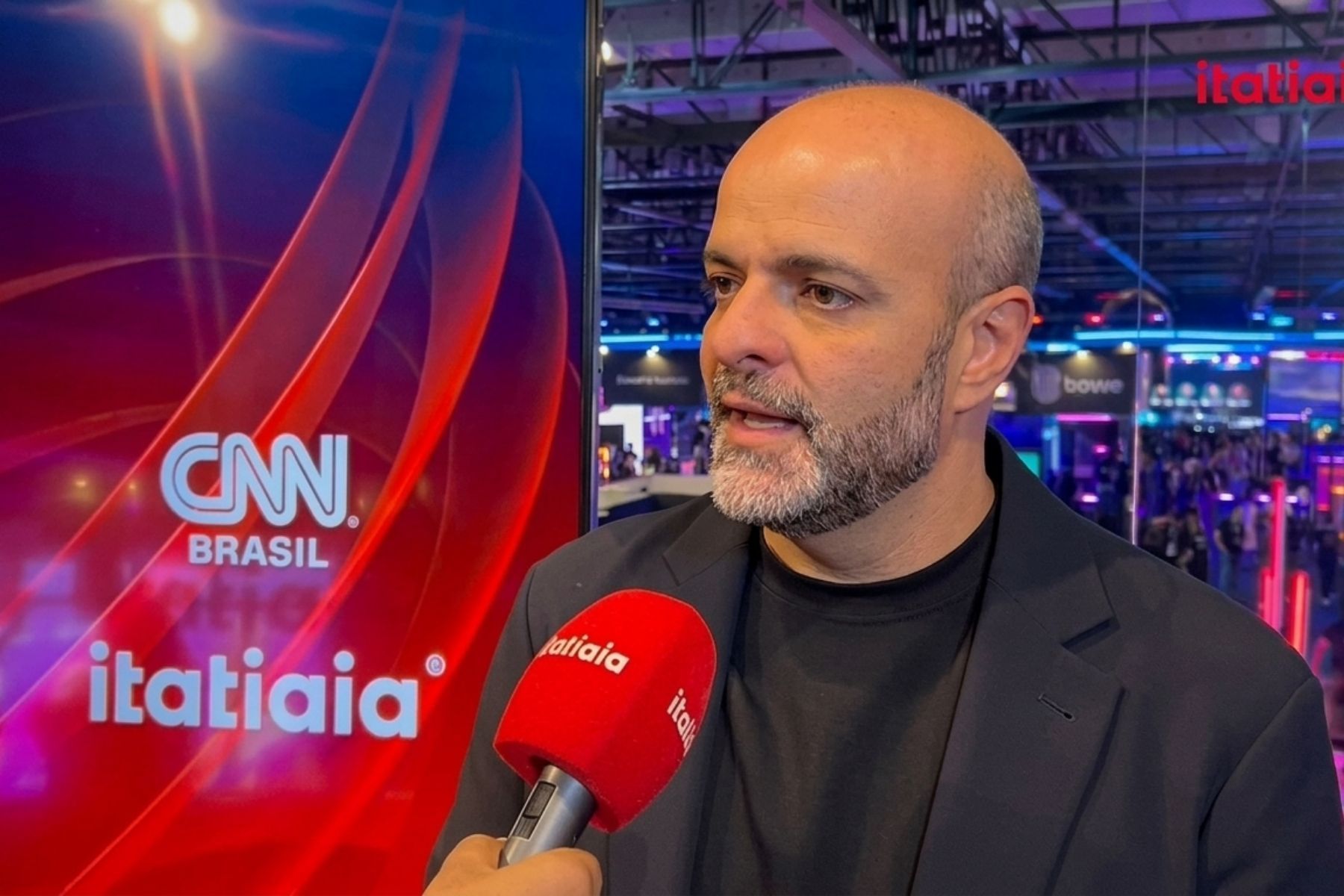 Itatiaia e CNN debatem marketing com grandes marcas no CMO Summit 2026