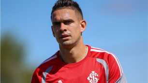 Inter negocia transferência de Rafael Borré ao River Plate; veja detalhes