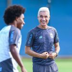 Escalação do Grêmio: o provável time para enfrentar o Palmeiras pelo Brasileiro