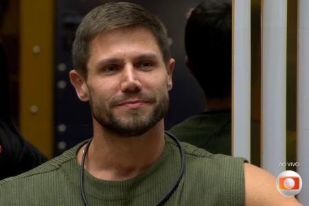 Jonas foi eliminado do BBB 26