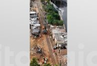 Deputada aciona MP contra demolição de casas sem ordem judicial para expansão do metrô em BH