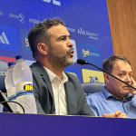 Artur Jorge revela choro de Pedrinho em conversa sobre momento do Cruzeiro