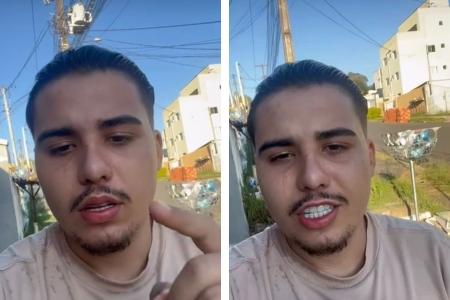 Pedro faz primeira aparição no Instagram
