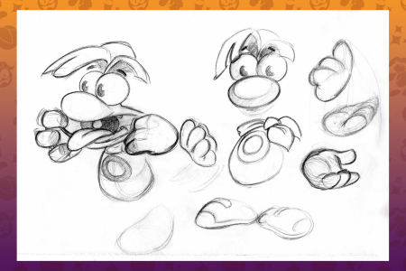 Rayman 30th Anniversary Edition • Rayman 30th Anniversary Edition