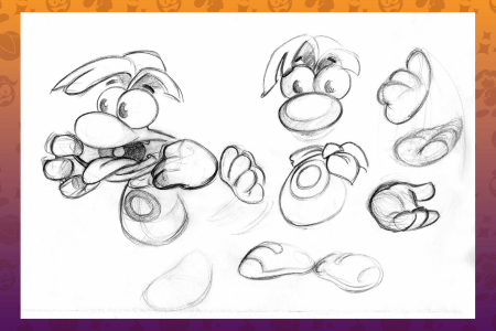 Rayman 30th Anniversary Edition • Rayman 30th Anniversary Edition