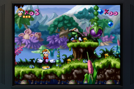 Rayman 30th Anniversary Edition • Divulgação/Ubisoft