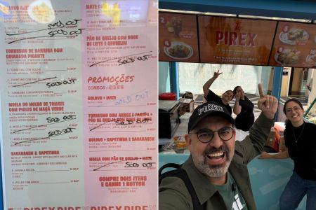 • Pirex/ Divulgação