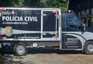 Rabecão da PCMG é furtado dentro do IML de BH