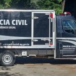 Rabecão da PCMG é furtado dentro do IML de BH