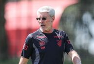 Escalação do Athletico-PR: provável time para jogo com Grêmio pelo Brasileiro
