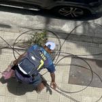 Furto de cabos cai 33% em BH nos primeiros meses de 2026