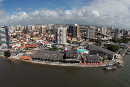 Capital de estado movimentado do Nordeste pode perder 30 mil habitantes