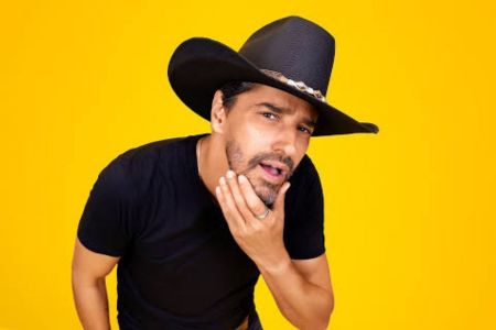 Alberto Cowboy, do BBB 26