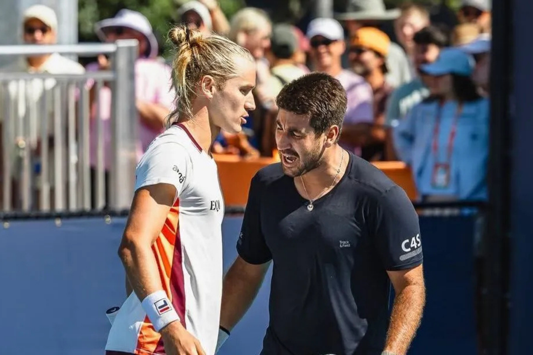Dupla brasileira faz história e conquista Masters 1000 de Montreal