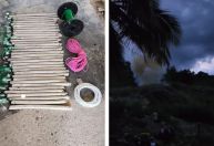 Polícia encontra explosivos em garimpo desativado no interior de MG