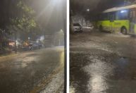 Chove extremamente forte em BH nesta terça (31); veja recomendações