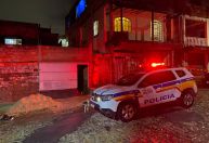 Casal é encontrado morto dentro de casa na Grande BH, e polícia investiga feminicídio