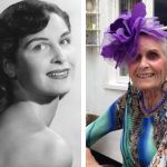 Morre Daphne Selfe, modelo mais velha do mundo, aos 97 anos