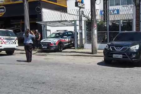 Caso ocorreu em uma agência da Caixa Econômica Federal em Suzano, na Grande São Paulo