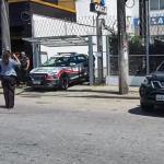 Polícia procura por criminosos que roubaram agência e fizeram reféns em SP