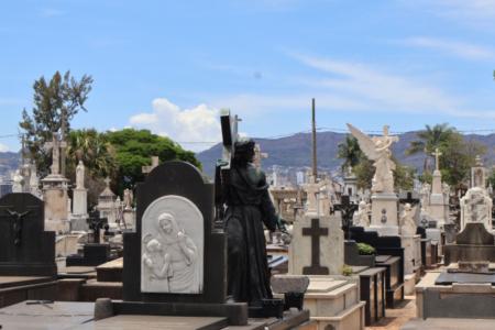 Visita guiada: Cemitério do Bonfim abre inscrições nesta quinta-feira (20)