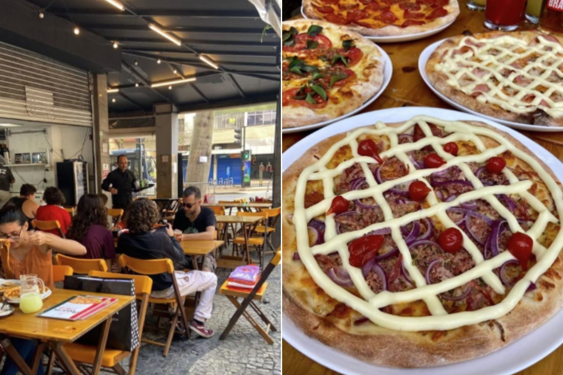 Tradicional Pizzaria do Porto anuncia fechamento após 43 anos em BH