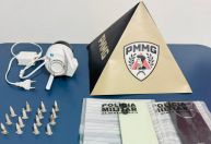 Homem foge de abordagem policial, deixa esposa para trás, que acaba presa em MG