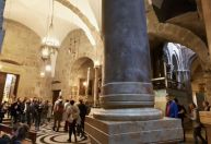 Polícia de Israel impede patriarca de celebrar missa de Domingo de Ramos em Jerusalém