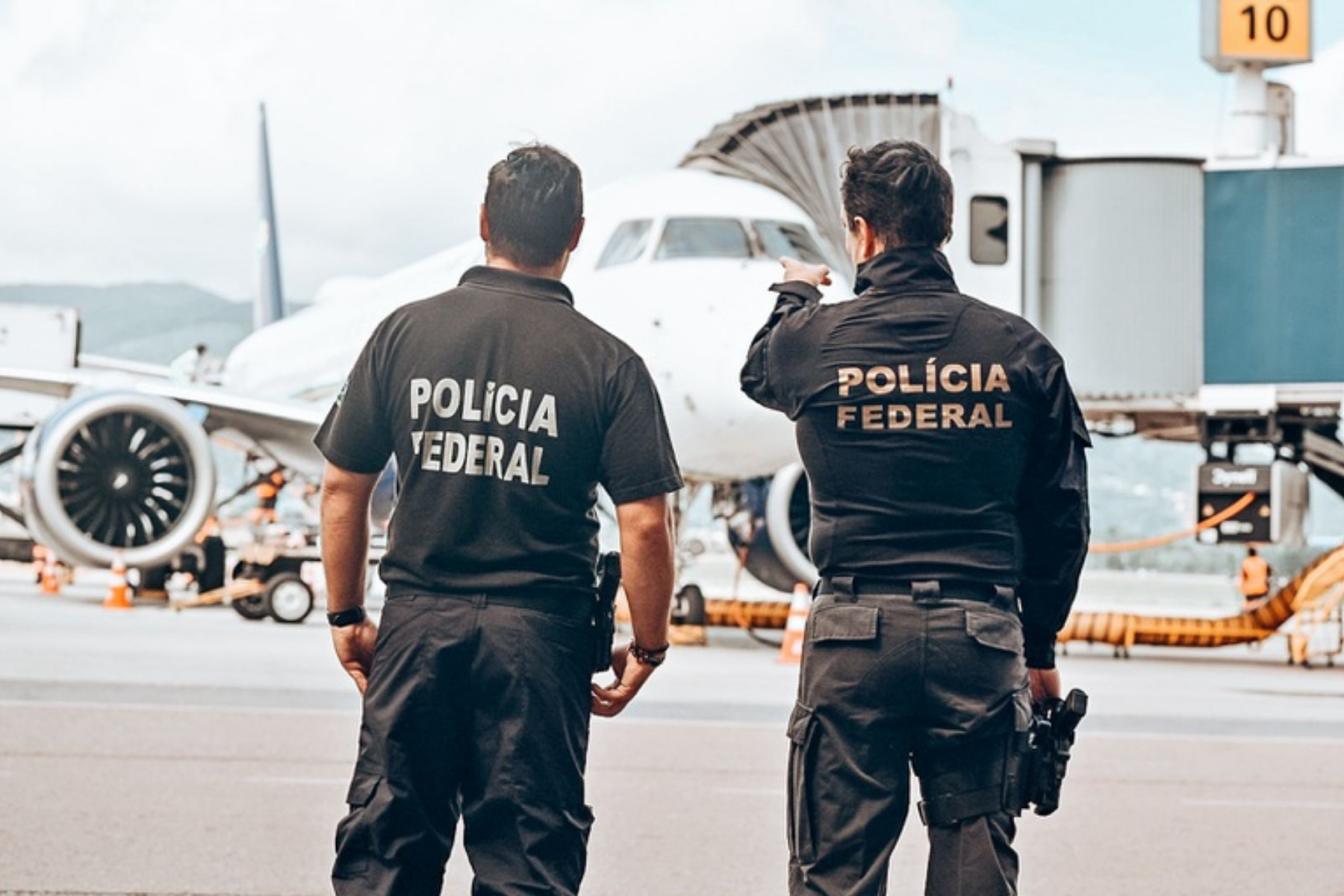 PF prende foragido internacional procurado pelos EUA em São Paulo