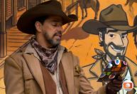 Após veto de Cowboy, Ana Paula enfrenta super desafio no BBB 26