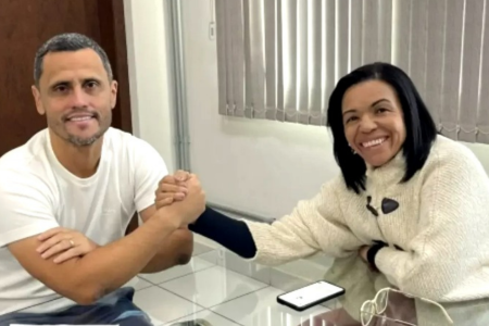 Gleidson e Janete formaram a chapa vencedora nas duas últimas eleições municipais em Divinópolis
