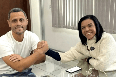 Gleidson e Janete formaram a chapa vencedora nas duas últimas eleições municipais em Divinópolis