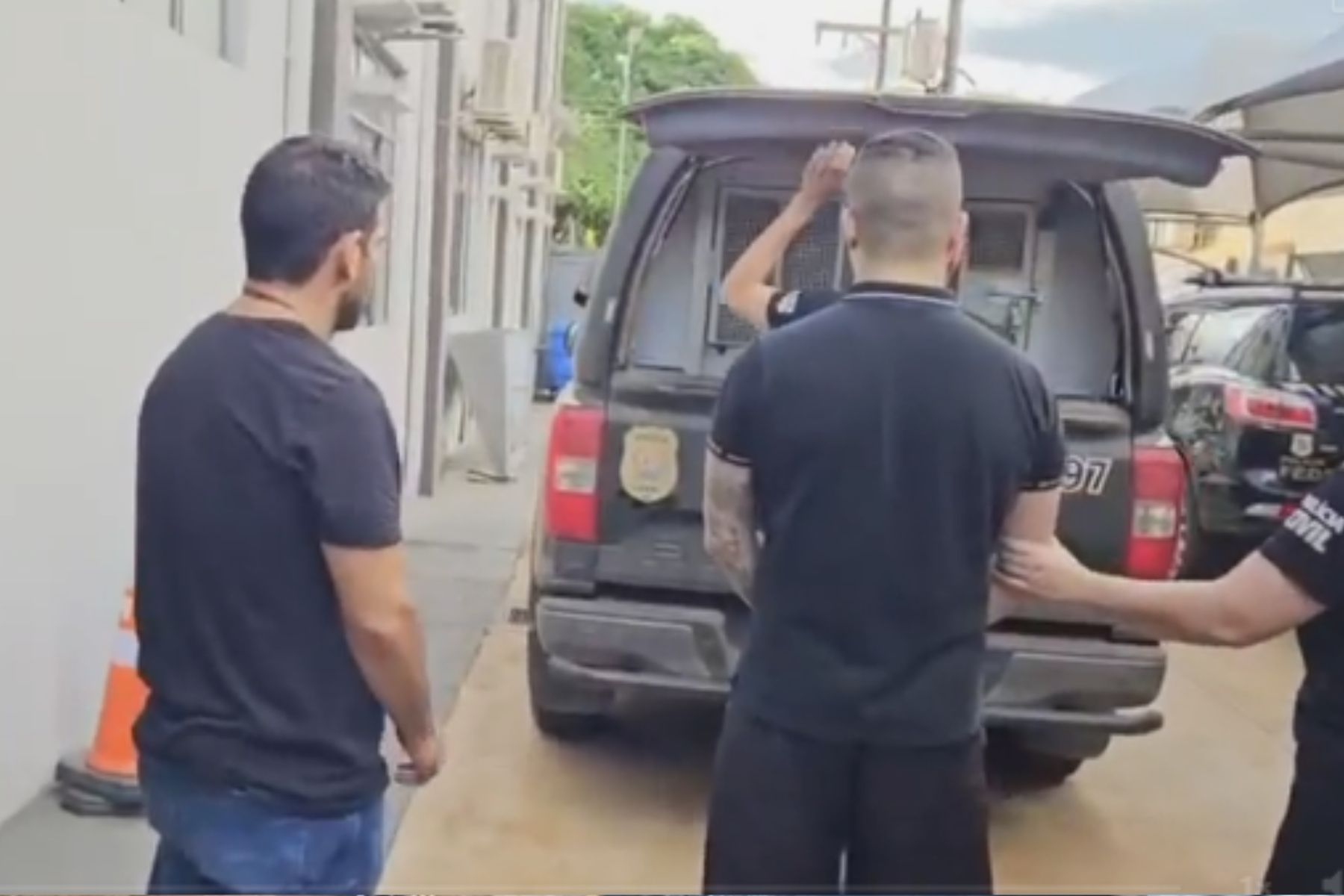Condenado a mais de 52 anos, traficante preso no Paraguai será levado para MG