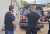 Ligado ao PCC, condenado a mais de 52 anos, preso no Paraguai, será levado a BH