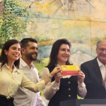 Simone Tebet oficializa filiação ao PSB e disputará Senado por São Paulo